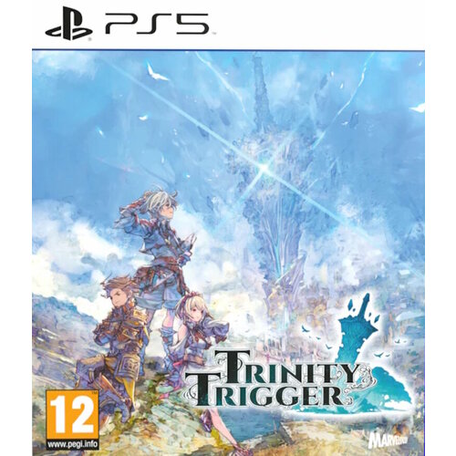 Trinity Trigger (PS5) английский язык