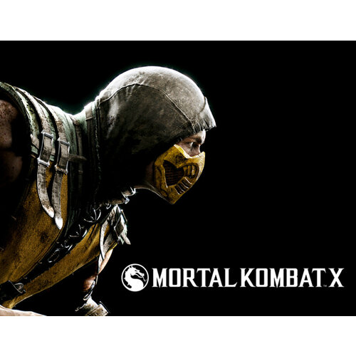 Mortal Kombat X