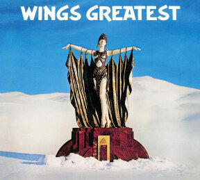 Wings - Wings Greatest/ CD [Digisleeve/Booklet](Compilation, Remastered From The Original Tapes, Reissue 2018)