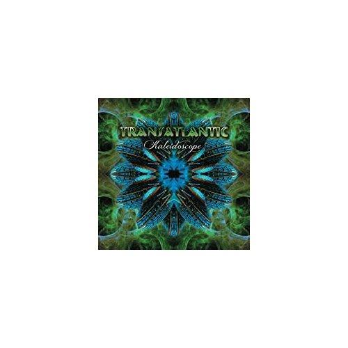 Виниловые пластинки, Inside Out Music, Sony Music, TRANSATLANTIC - Kaleidoscope (2LP+CD) виниловые пластинки inside out music dream theater distance over time 2lp cd