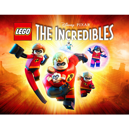 LEGO The Incredibles