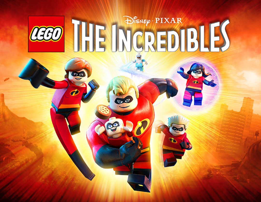 LEGO The Incredibles