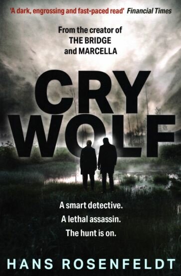 Cry Wolf (Розенфельдт Ханс) - фото №1