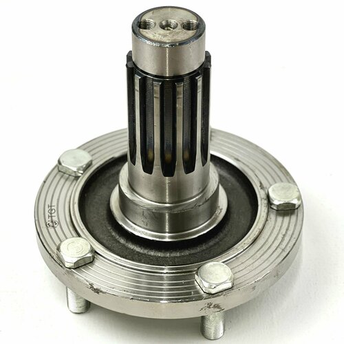 Фланец МТЗ 5 шпилек с болтами редуктора конечной передачи моста переднего 72-2308070 5300₽