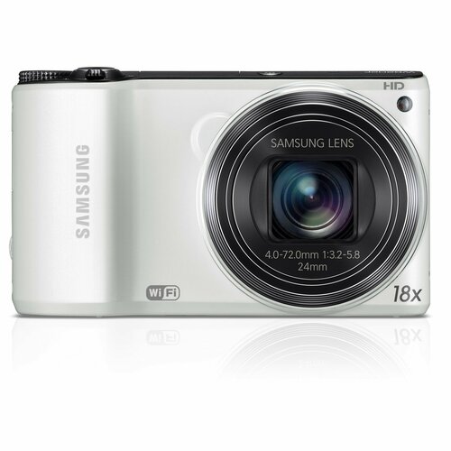 Samsung Фотоаппарат WB31F белый