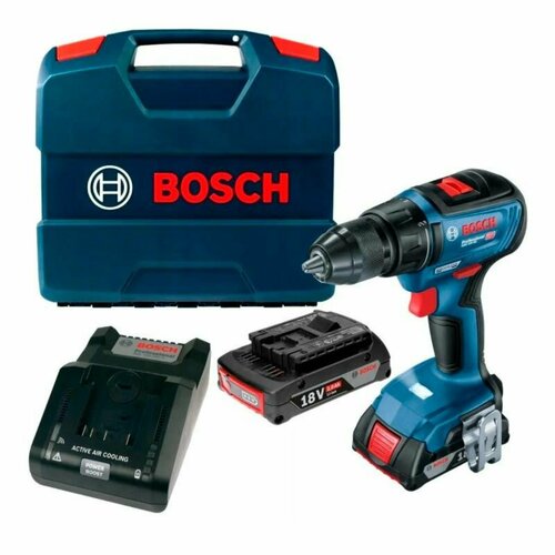 Дрель-шуруповерт BOSCH GSR 18V-50 06019H5102 3562300₽