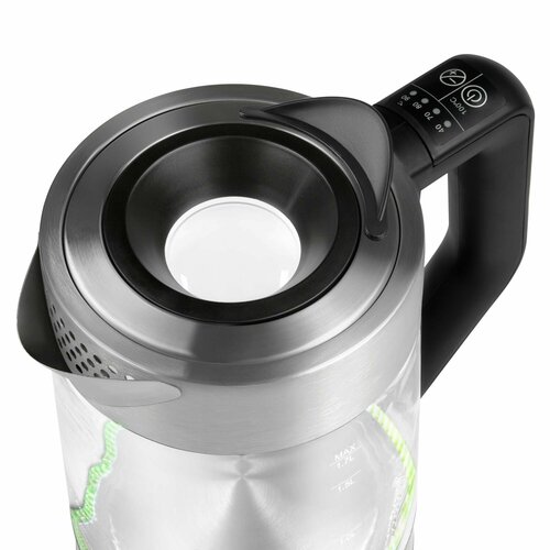 Электрочайник Polaris 1711CGLD серебристый 999700₽