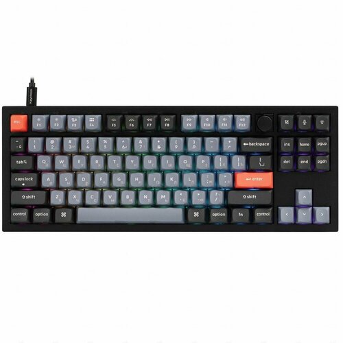 Клавиатура проводная Keychron Q3 Q3M1 2639800₽