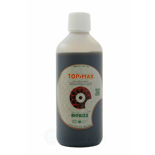 Стимулятор цветения TopMax BioBizz 1 л