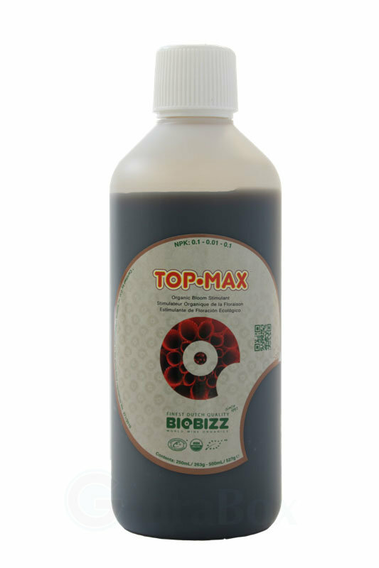 Стимулятор цветения TopMax BioBizz 1 л