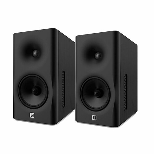 Dutch Dutch 8c-Speaker - BK - BK blackblack активная полочная акустика 74793000₽