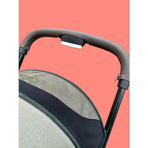 Комплект чехлов ручка+ бампер коляски Joolz Aer