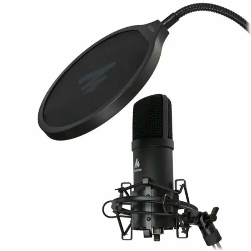 MAONO AU-A04TR Конденсаторный 1929648441кГц 2416bit 35Гц 16кГц -383db 25 м 408000₽