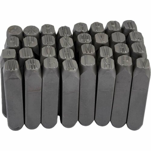 Стальное буквенное клеймо инстулс 12 18295₽