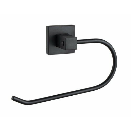 Держатель для туалетной бумаги, черный D241222