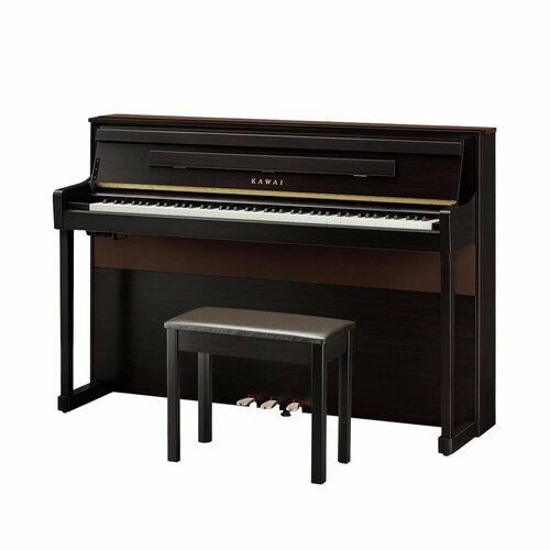 Цифровое пианино Kawai CA901 R (банкетка в комплекте) kawai ca901 b