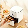 Фото #1 Аэрогриль Xiaomi Mi Smart Air Fryer 3.5L белый BHR4849EU