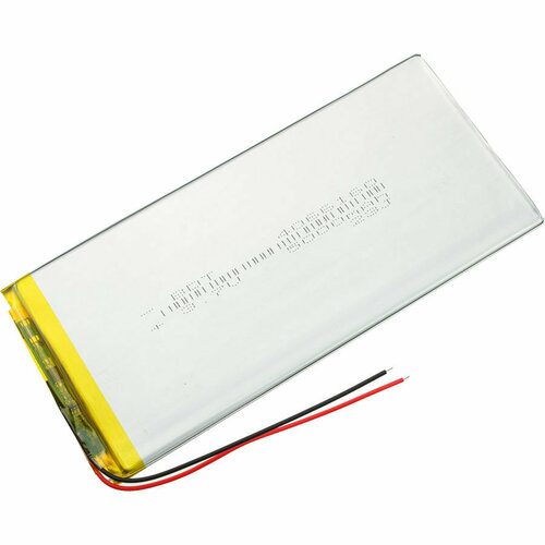 Аккумулятор 3.7V 5.0Ah Li-Po 4066160