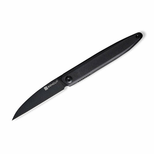 Складной нож SENCUT Jubil D2 Steel Black Handle G10 Black складной нож sencut bocll ii d2 steel satin handle g10 black