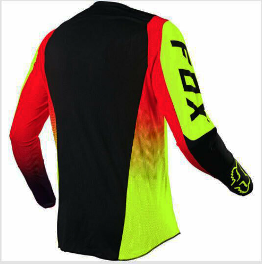 Мотоджерси FOX 360 / Джерси / Jersey / Моторубаха — фото 1