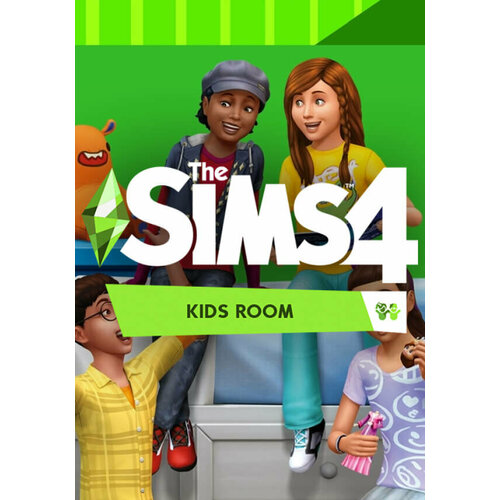 THE SIMS 4: KIDS ROOM STUFF DLC (Ea Play; Mac, PC; Регион активации Не для РФ)