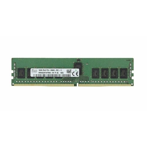 Оперативная память Hynix 16 ГБ 2666 МГц DDR4 ПК 1x16 ГБ (HMA82GR7AFR8N)