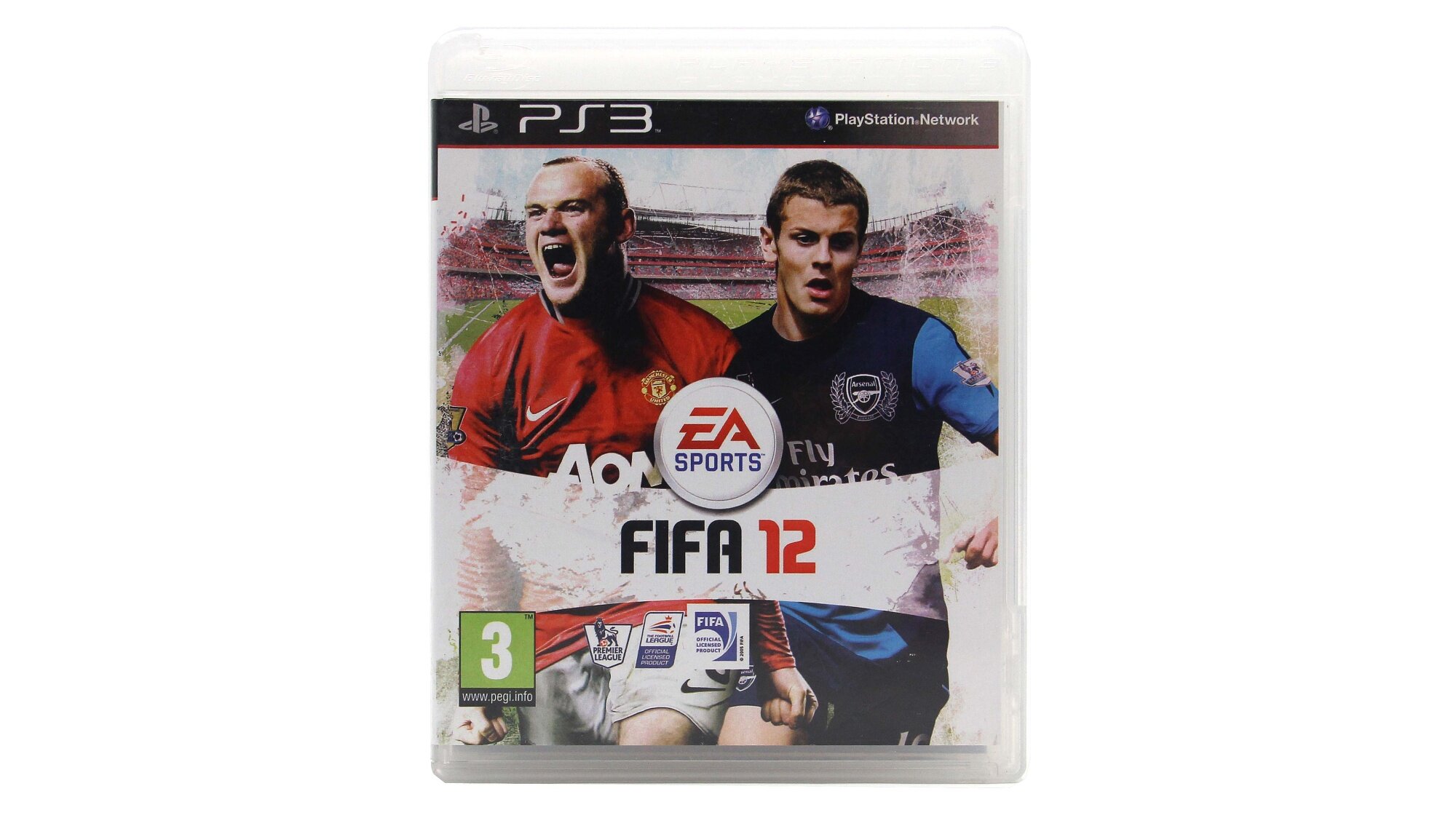 FIFA 12 для PS3