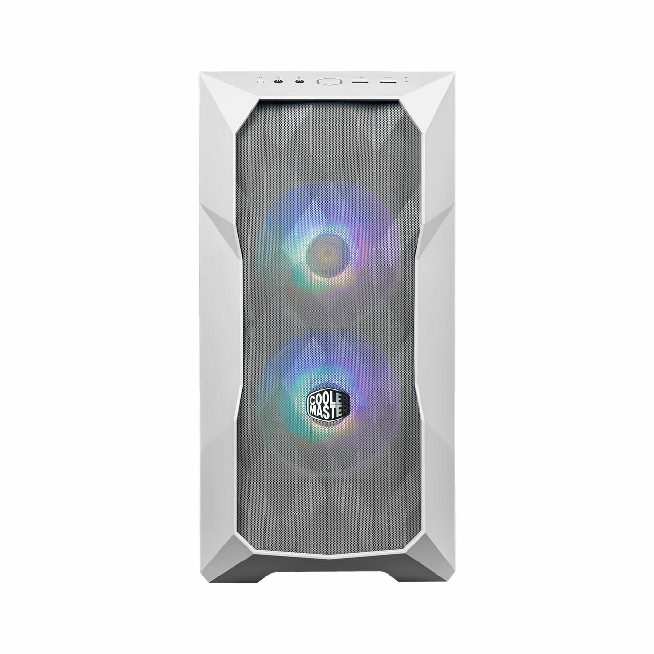 Корпус для ПК без БП COOLER MASTER TD300 Mesh (TD300-WGNN-S00)