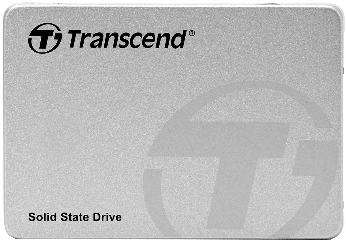 Внутренний SSD диск TRANSCEND SSD220S 120GB, SATA3, 2.5" (TS120GSSD220S)