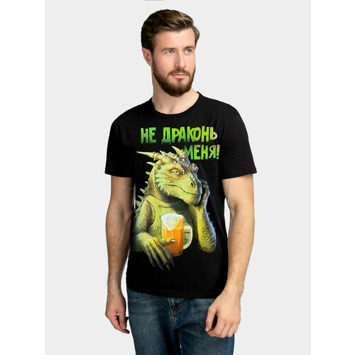 Футболка размер XL, черный