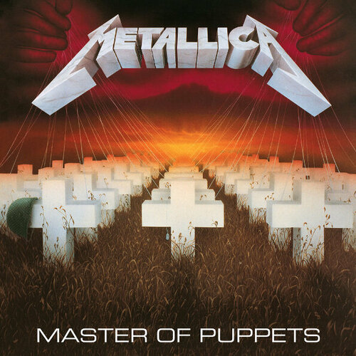 Виниловая пластинка Metallica / Master Of Puppets (LP)