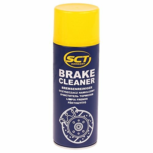 Очиститель тормозов/ SCT-Brake Cleaner (450мл.) 2489 Mannol