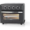 Аэрофритюрница Cuisinart Mini Oven, темно-серая - изображение