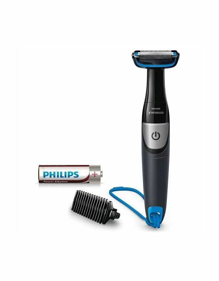 Триммер Philips Norelco Series 1100 BG1026/60 Цвет: черный