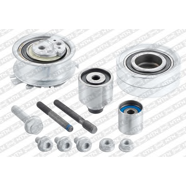 SNR KD45772 (03L109243F / 03L109244D / 03L109244G) комплект ремня грм