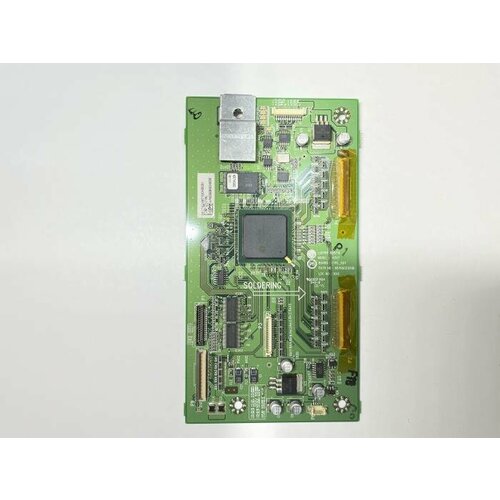 Платы плазм / Logic main 6870QCE020D 6871QCH053H от ТВ Toshiba 42WP66R платы плазм x sus lj41 02141a rev r1 0 lj92 00998a rev a1 от тв samsung ps 42p3str