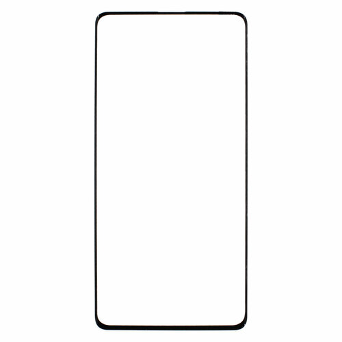 Защитное стекло для Samsung G975F Galaxy S10 Plus (полное покрытие) (черное) (в упаковке) 10pcs lot eb bg975abu original battery for samsung galaxy s10 s10 plus sm g975f g975u g975w g9750 phone bateria 4000mah