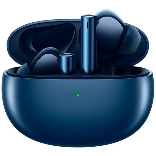 Беспроводные наушники TWS Realme Buds Air 3 BT5330mAh4ч ярко-синие 435000₽