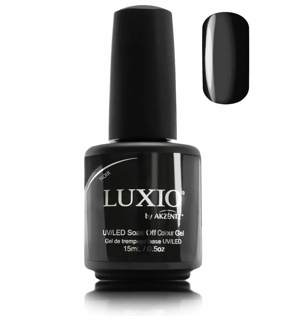 Luxio гель-лак Noir 15 мл