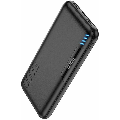 Внешний аккумулятор Hoco J82 10000mAh черный 134400₽