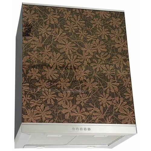 Вытяжка Виолан Glass 60Н силвкаштангал 650куб3ск спр 1003300₽