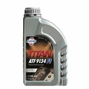 FUCHS 601846885 Жидкость дя АКПП ATF 9134 FE 1 (MB 236.17)