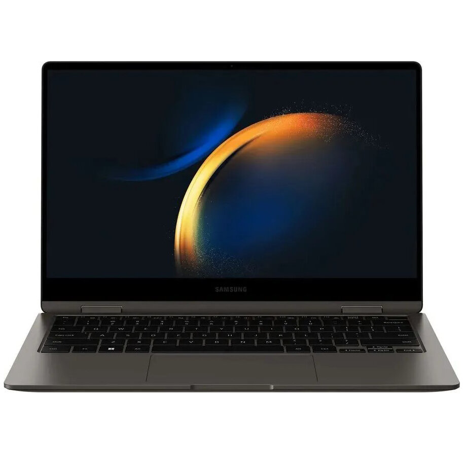 Ноутбук Samsung Galaxy Book3 360 NP730QFG-KA2US i5-1340P/8Gb/512Gb SSD/13.3"/Windows11H/Black