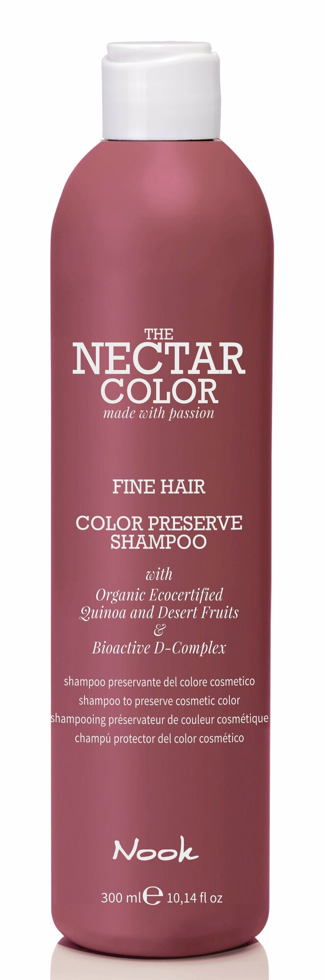 Color Preserve Shampoo 300ml Шампунь для ухода за окр. тонк. в.