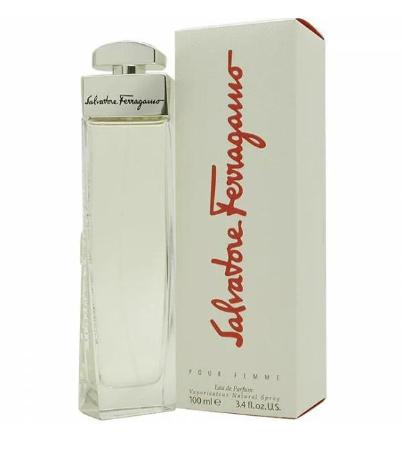 Salvatore Ferragamo парфюмерная вода Pour Femme, 100 мл