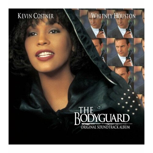 Виниловая пластинка OST, The Bodyguard (Various Artists) (0194399671818)