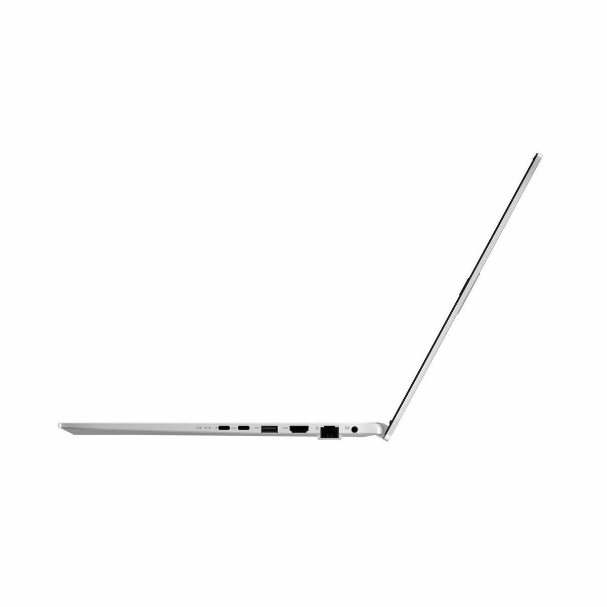 Ноутбук ASUS 90NB0Z52-M00550 i5-12500H/16GB/512GB SSD/RTX 3050 4GB/16" WUXGA IPS/WiFi/BT/cam/NoOS/silver - фото №16