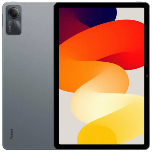11 Планшет Xiaomi Redmi Pad SE 2023 RU 8256 ГБ Wi-Fi Android 13 графитовый серый 2050000₽