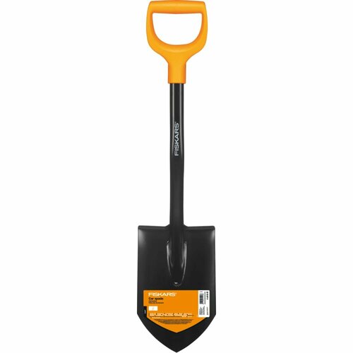 лопата fiskars solid 131417 1014809 Туристическая лопата Fiskars 1014809