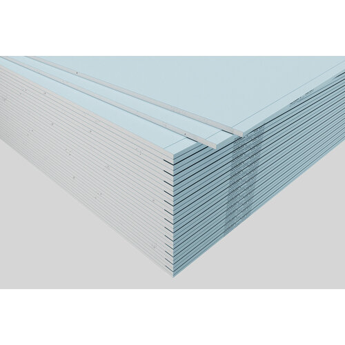 Звукоизоляционный влагоогнестойкий гипсокартон Izogertz SoundGips (2000х1200х12 мм) 2,4м²